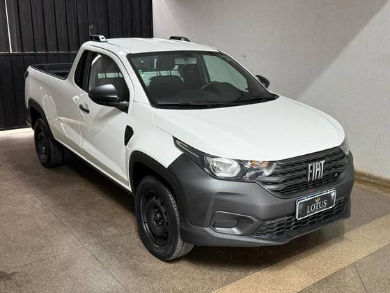 FIAT STRADA 1.3 FIREFLY FLEX ENDURANCE CS MANUAL
